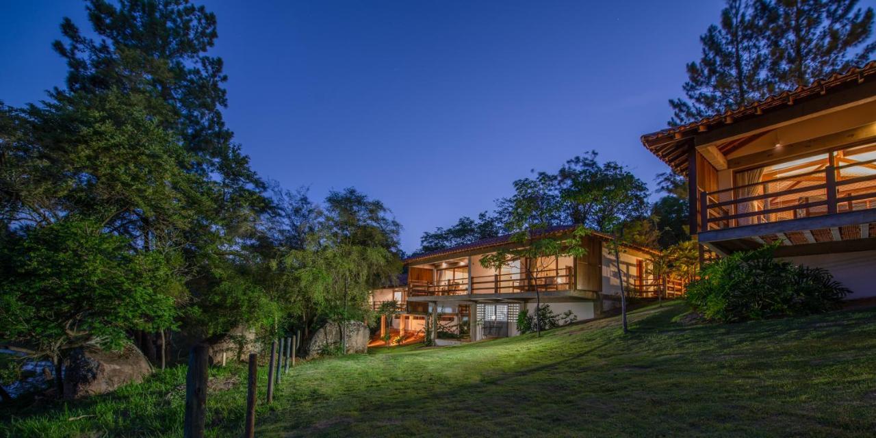 Fazenda Capoava Villa Itu Exterior photo