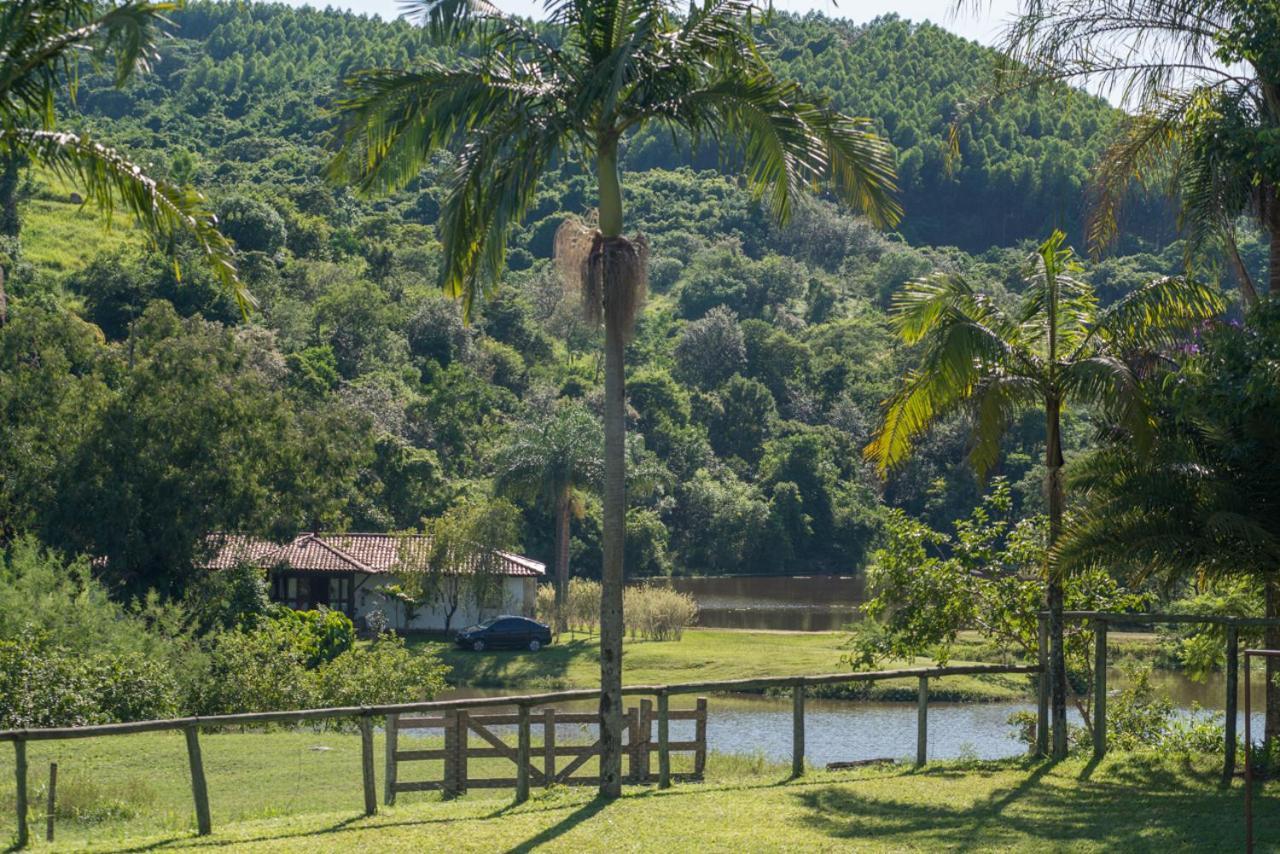 Fazenda Capoava Villa Itu Exterior photo