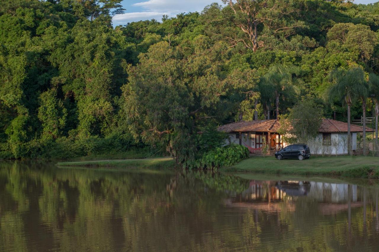 Fazenda Capoava Villa Itu Exterior photo
